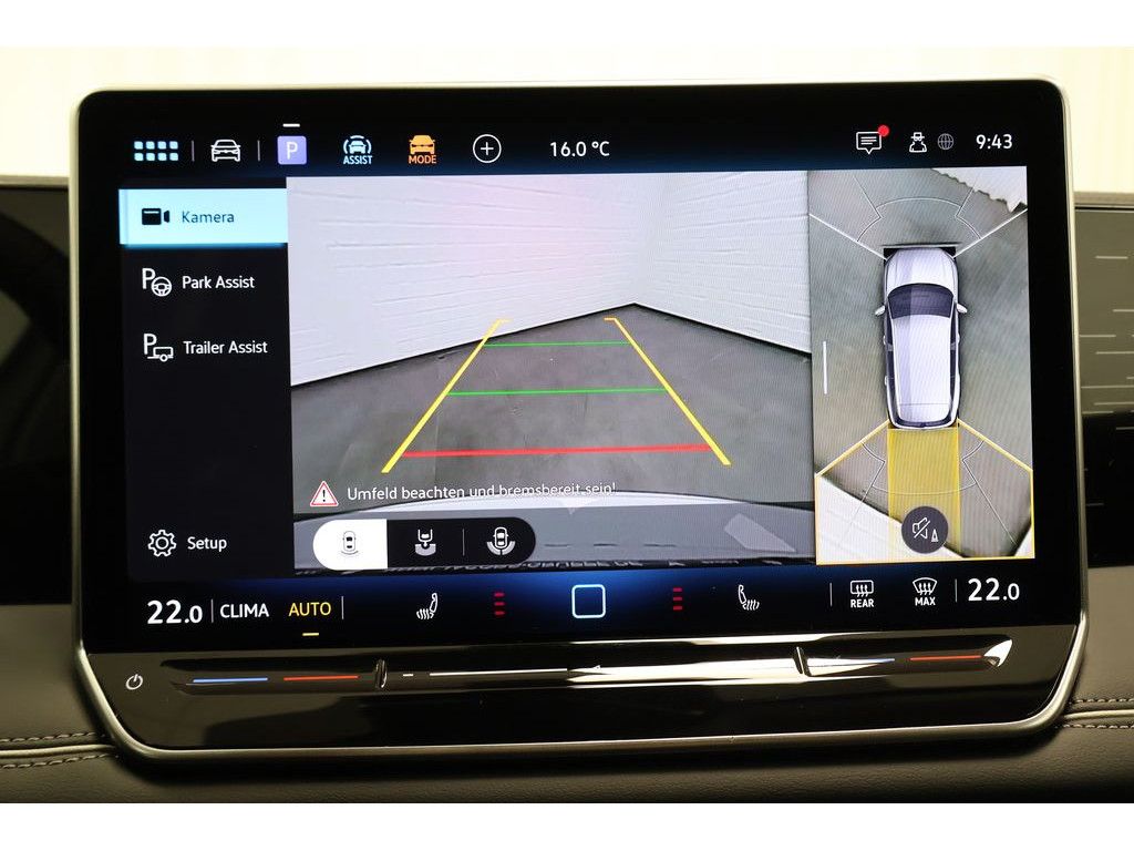 Volkswagen Tiguan 2025