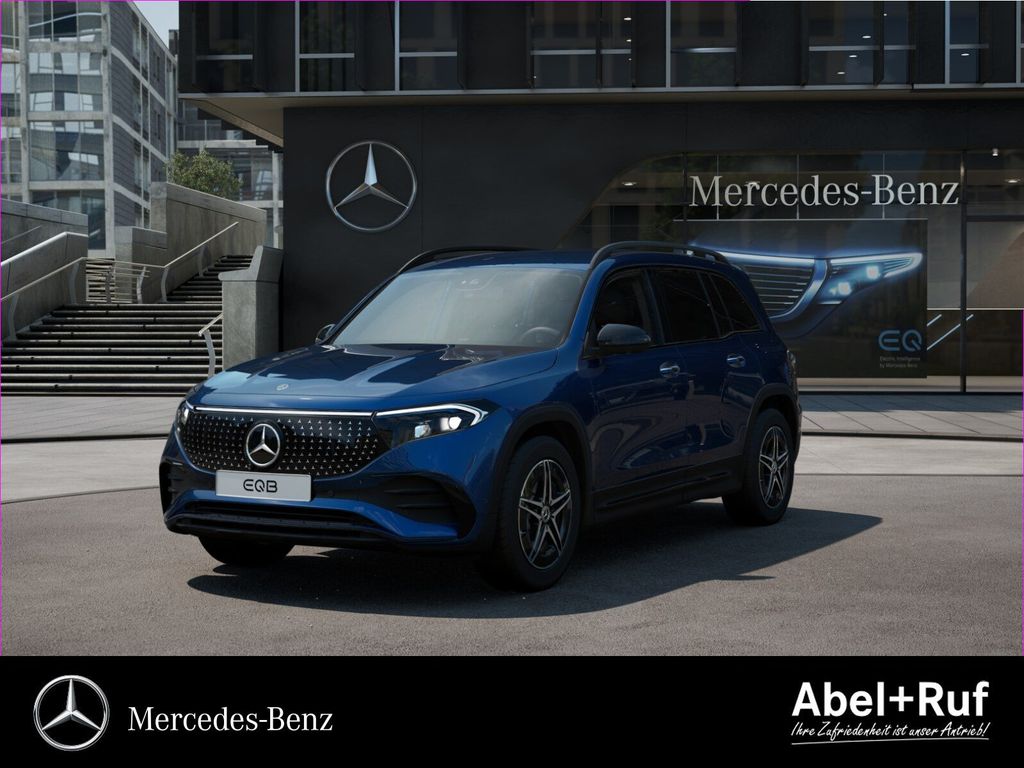 Mercedes-Benz EQB 2024
