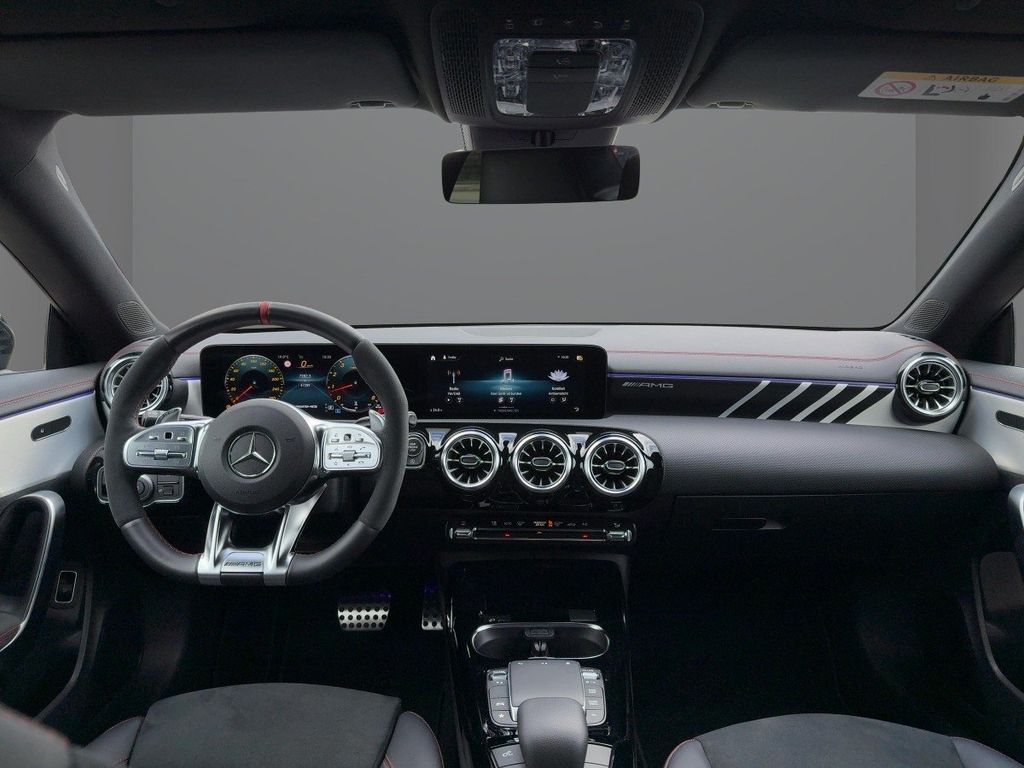 Mercedes-Benz CLA 35 AMG 2022