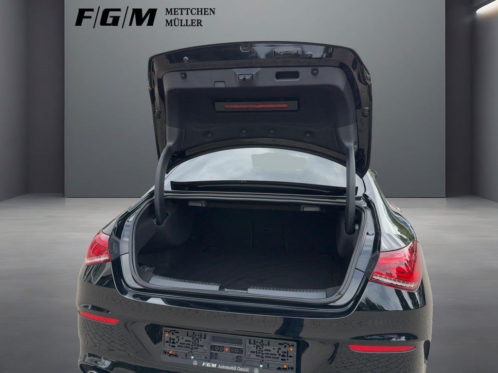 Mercedes-Benz CLA 35 AMG 2022