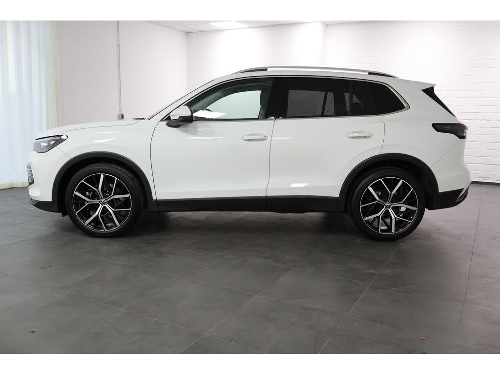 Volkswagen Tiguan 2025