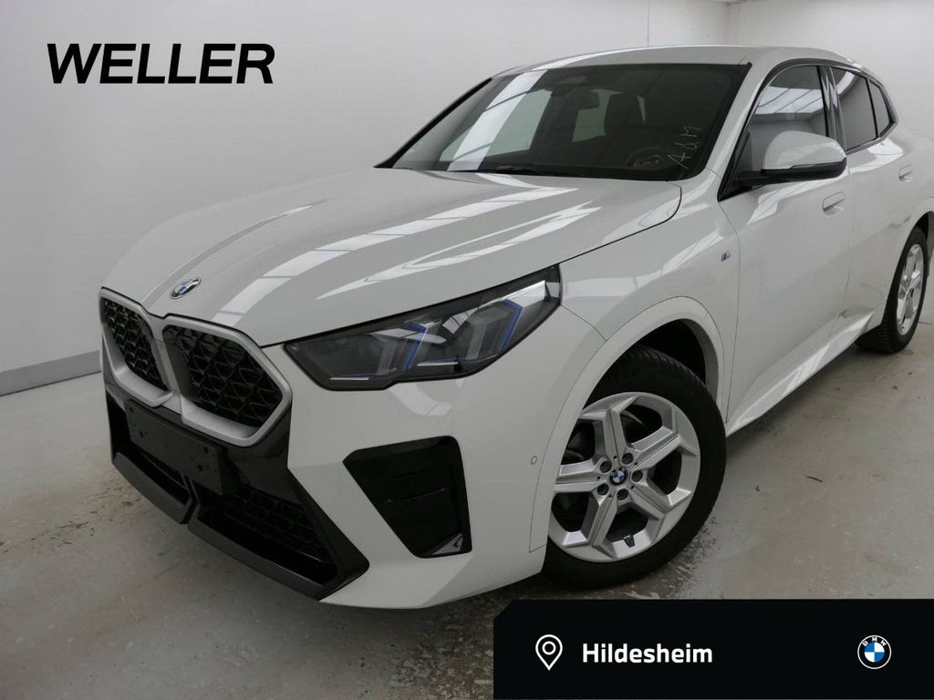 BMW X2 2024