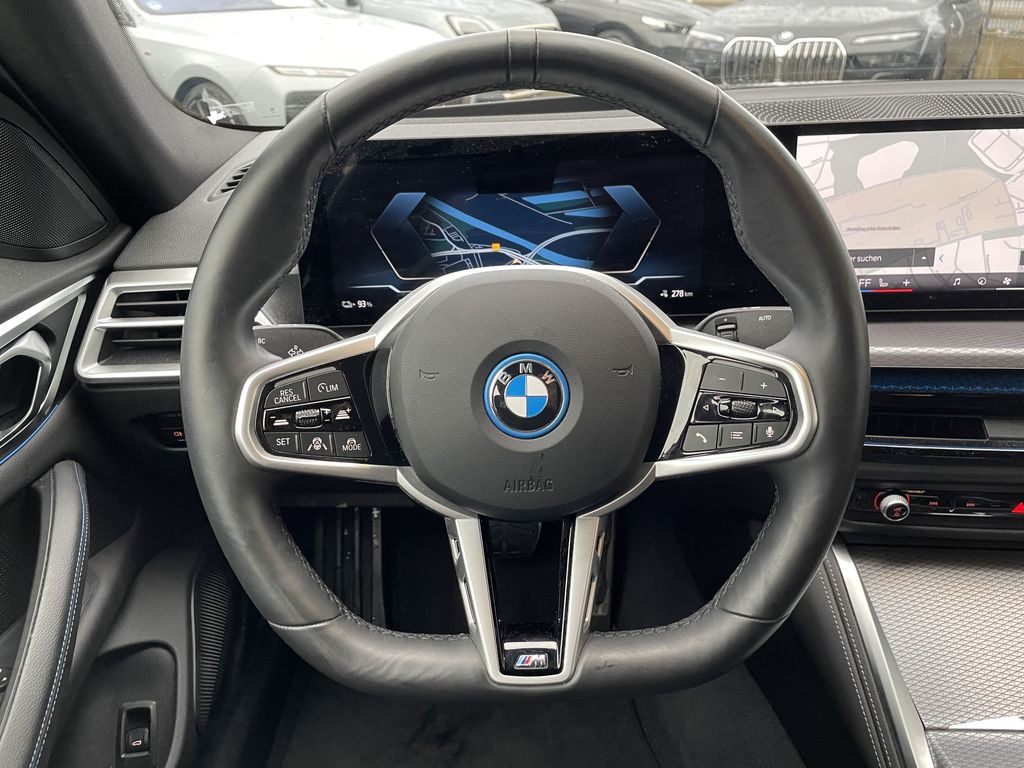 BMW i4 2024