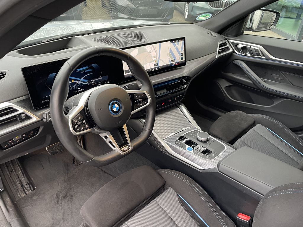 BMW i4 2024