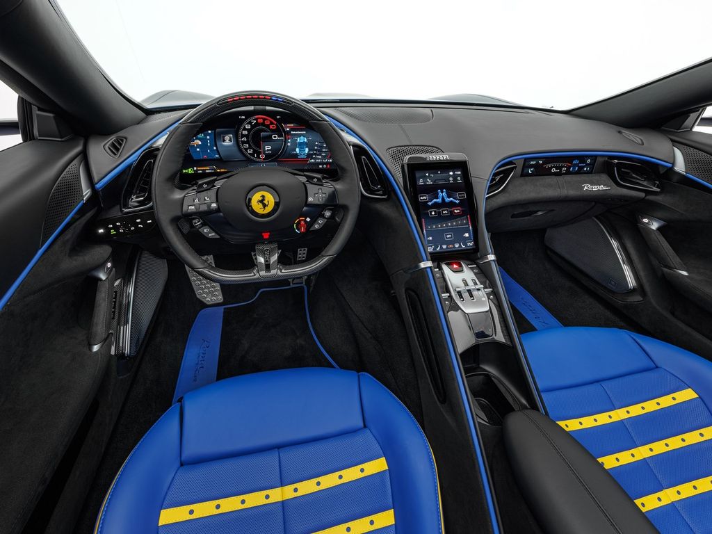 Ferrari Roma 2024