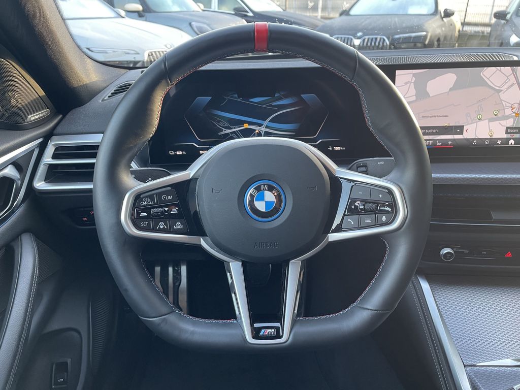 BMW i4 2024