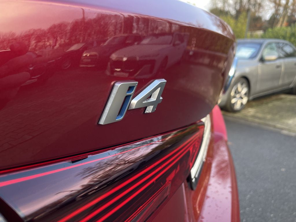 BMW i4 2024