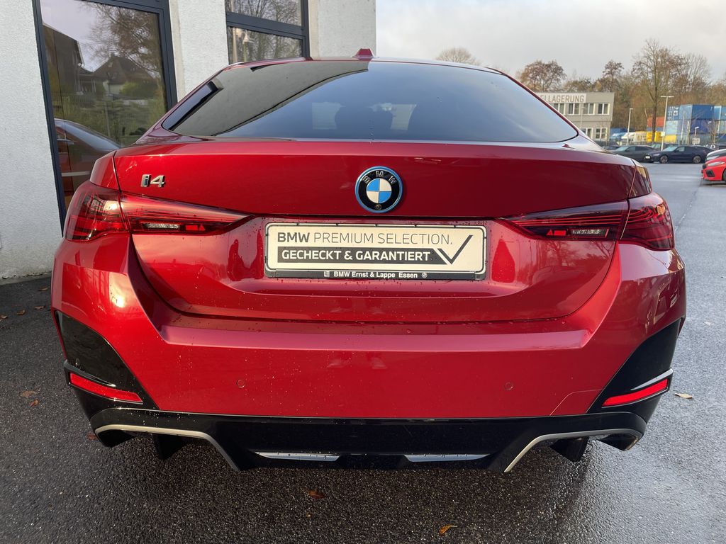 BMW i4 2024