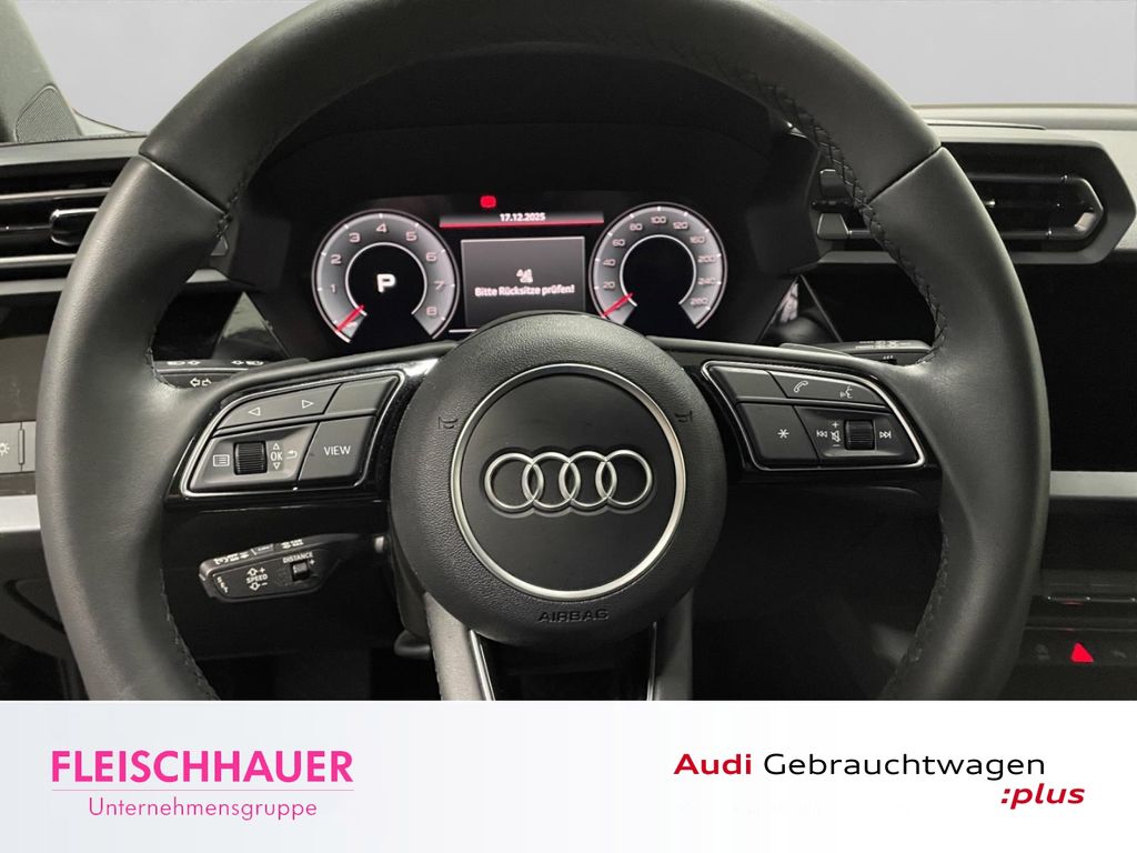 Audi A3 2025
