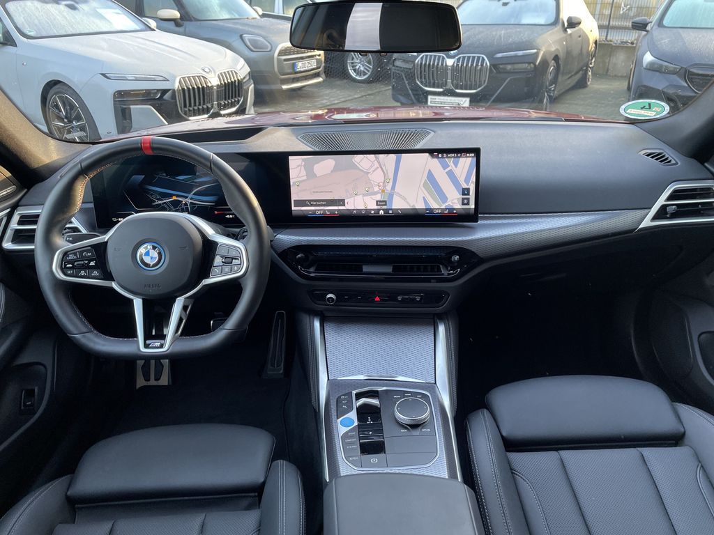 BMW i4 2024