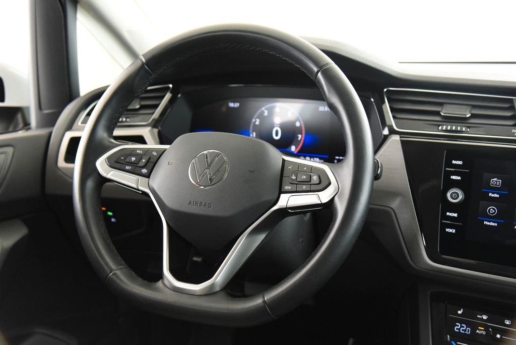 Volkswagen Touran 2024