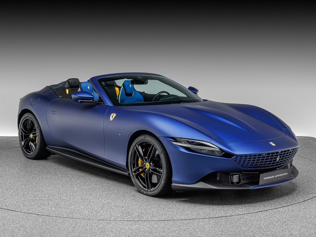 Ferrari Roma 2024