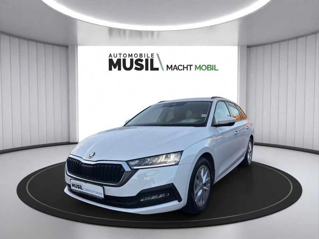 Skoda Octavia 2022