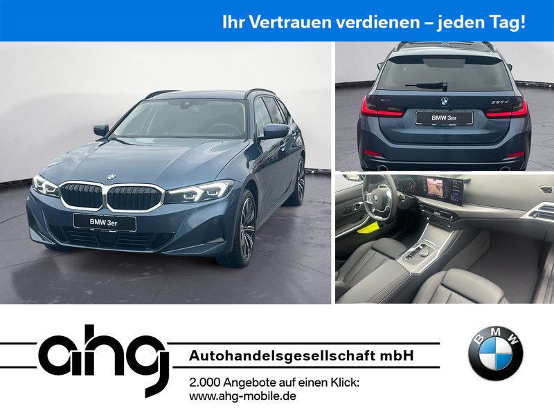 BMW 320 2025