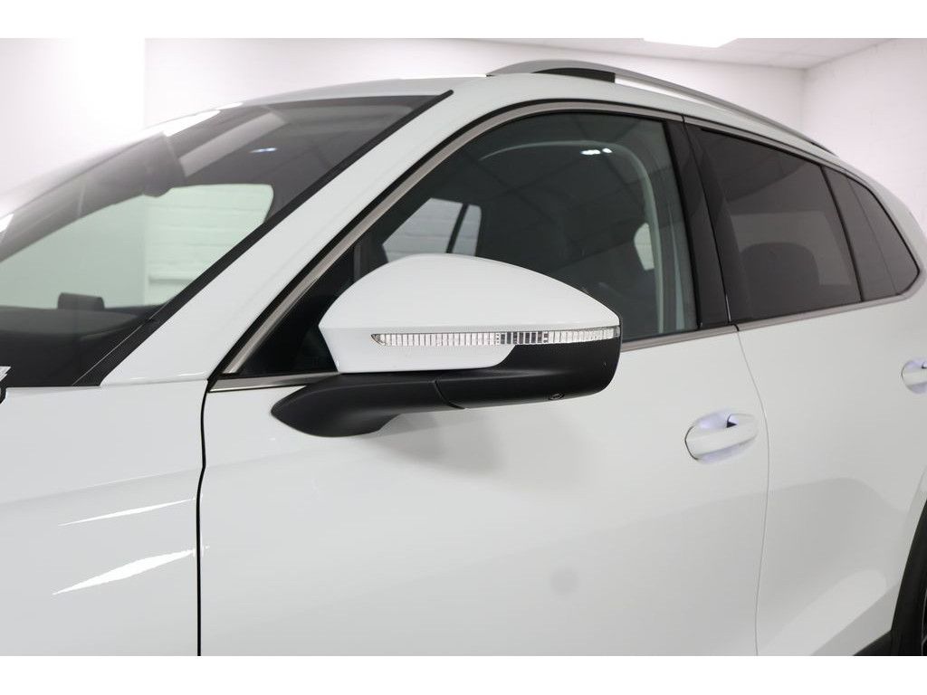 Volkswagen Tiguan 2025