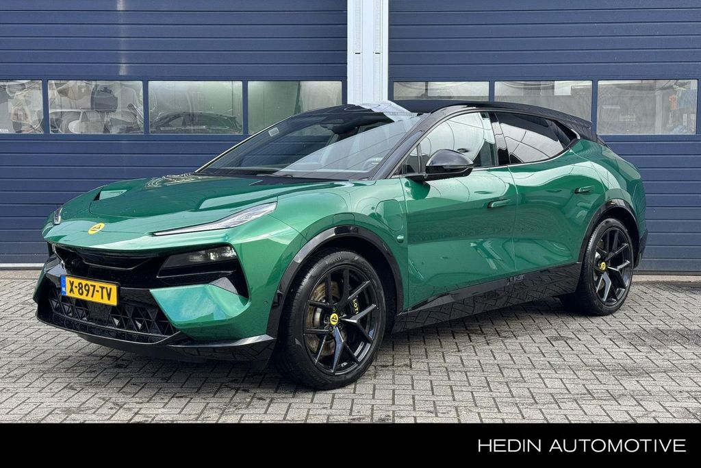 Lotus Eletre 2024