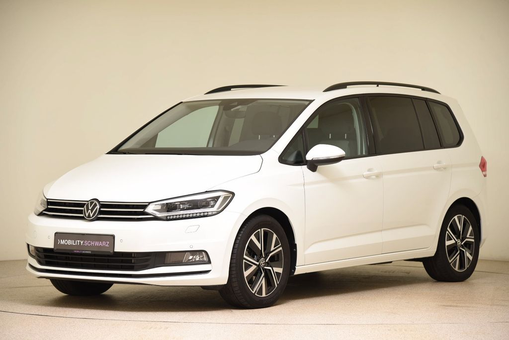 Volkswagen Touran 2024