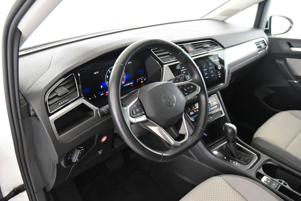 Volkswagen Touran 2024