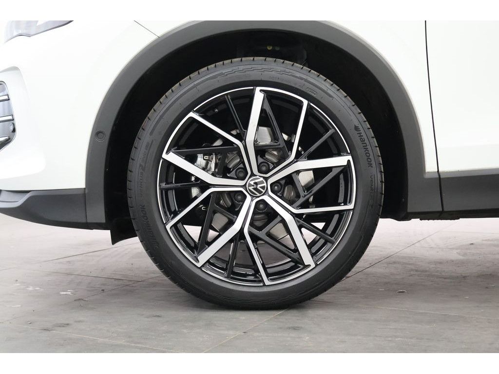 Volkswagen Tiguan 2025