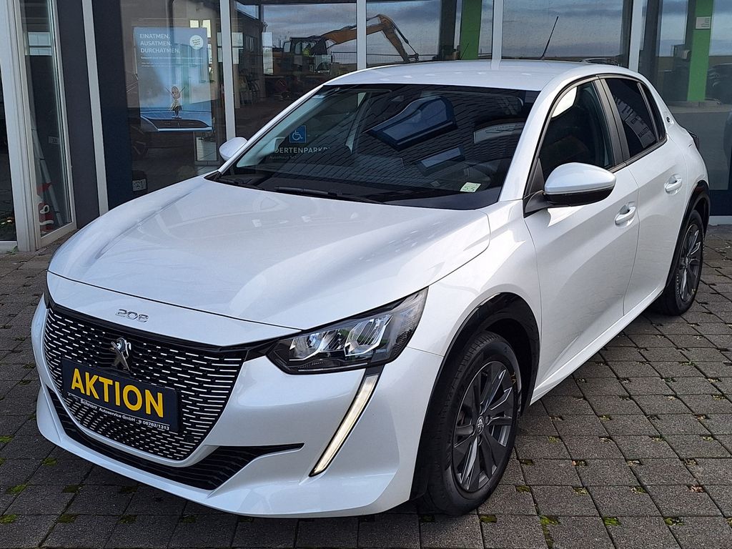 Peugeot 208 2021