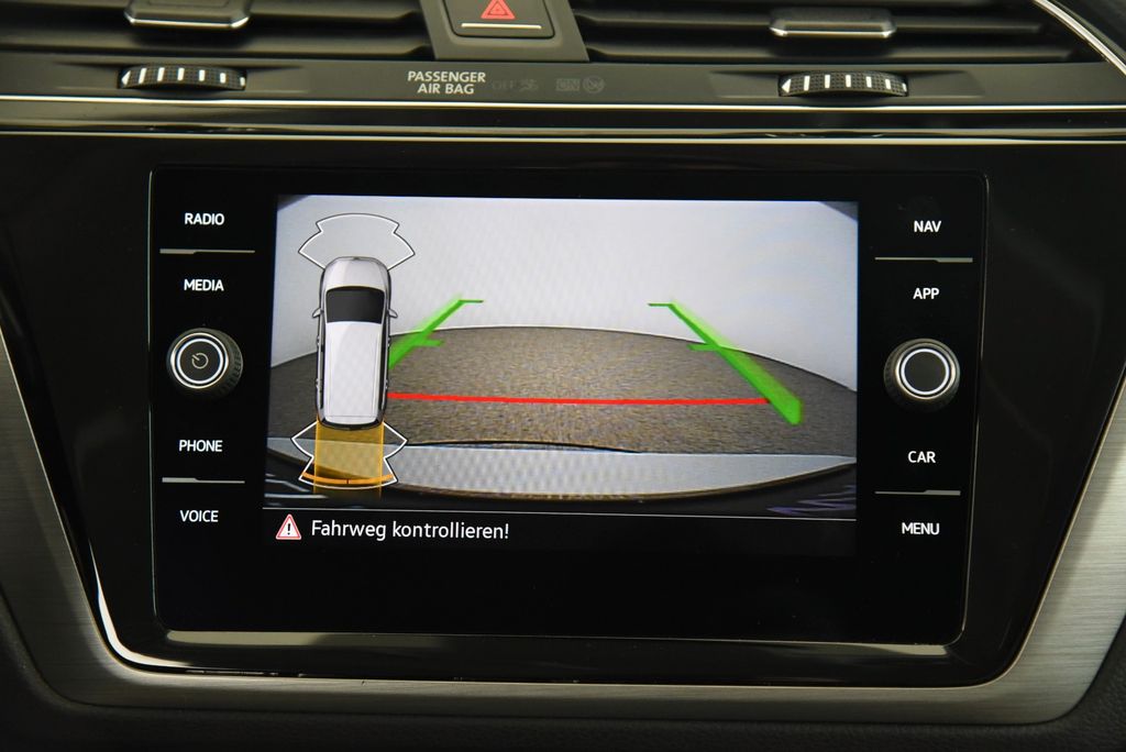 Volkswagen Touran 2024