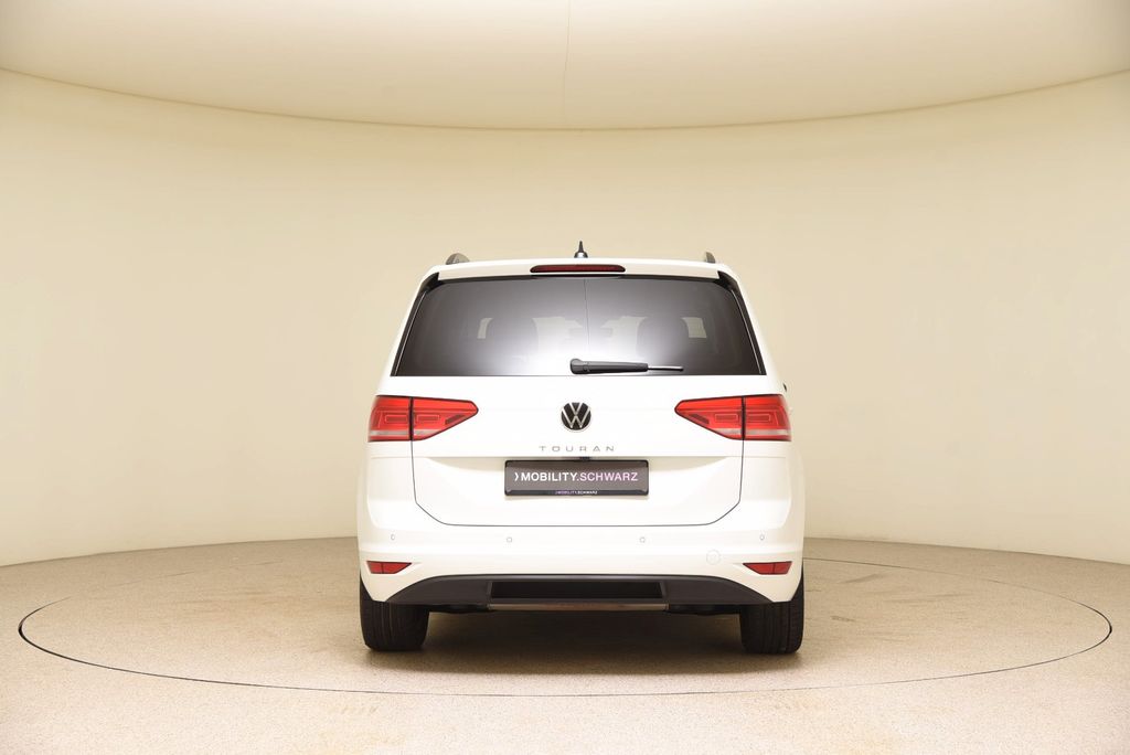 Volkswagen Touran 2024