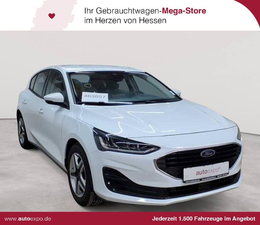 Ford Focus 2022