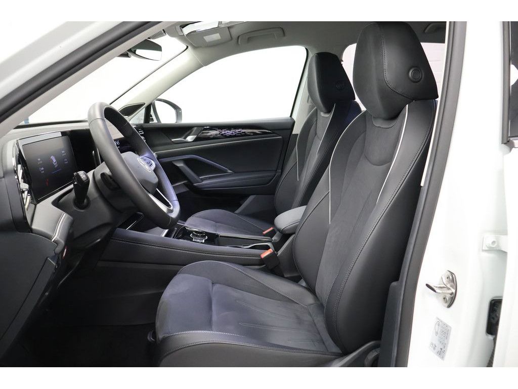 Volkswagen Tiguan 2025