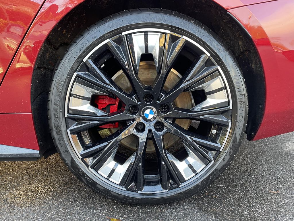 BMW i4 2024