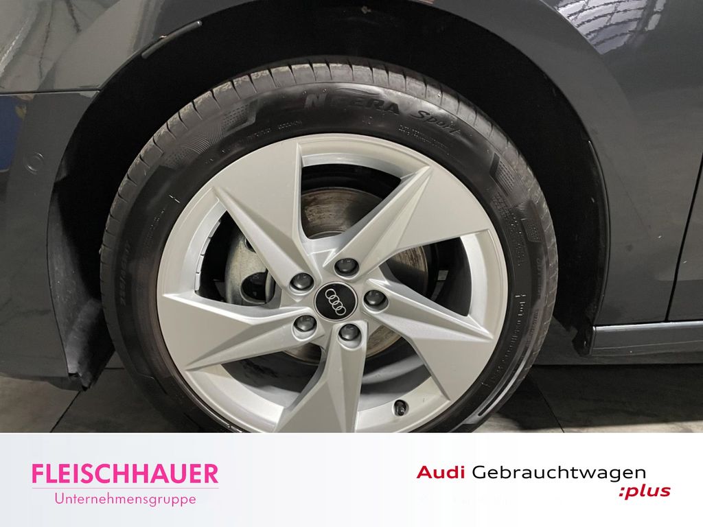 Audi A3 2025