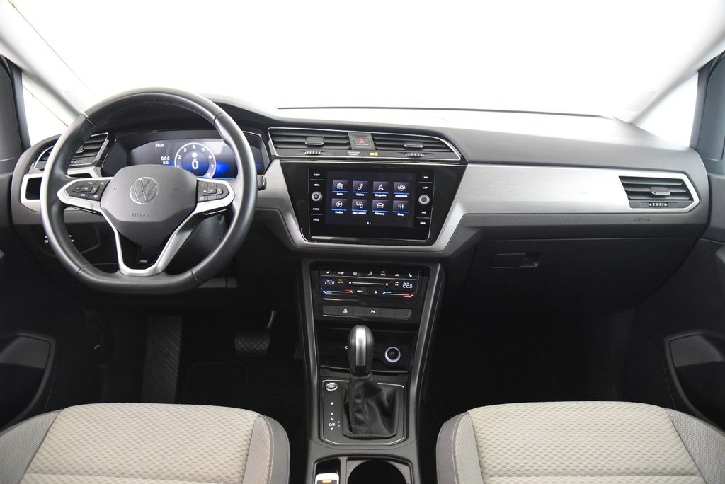 Volkswagen Touran 2024