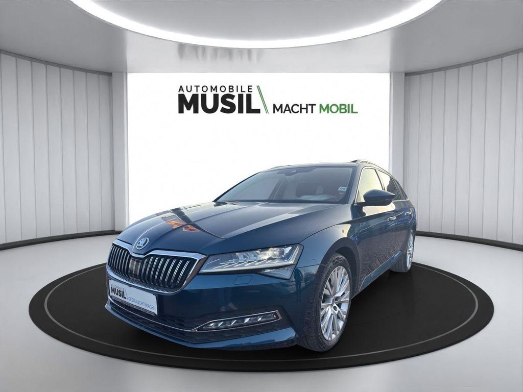 Skoda Superb 2022