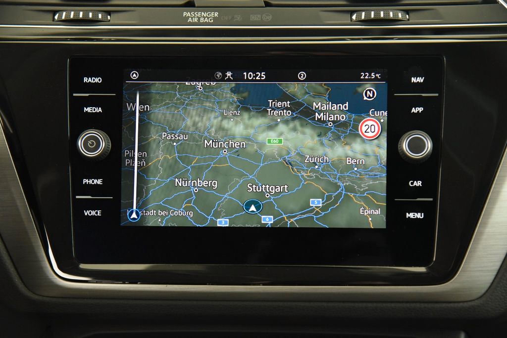 Volkswagen Touran 2024