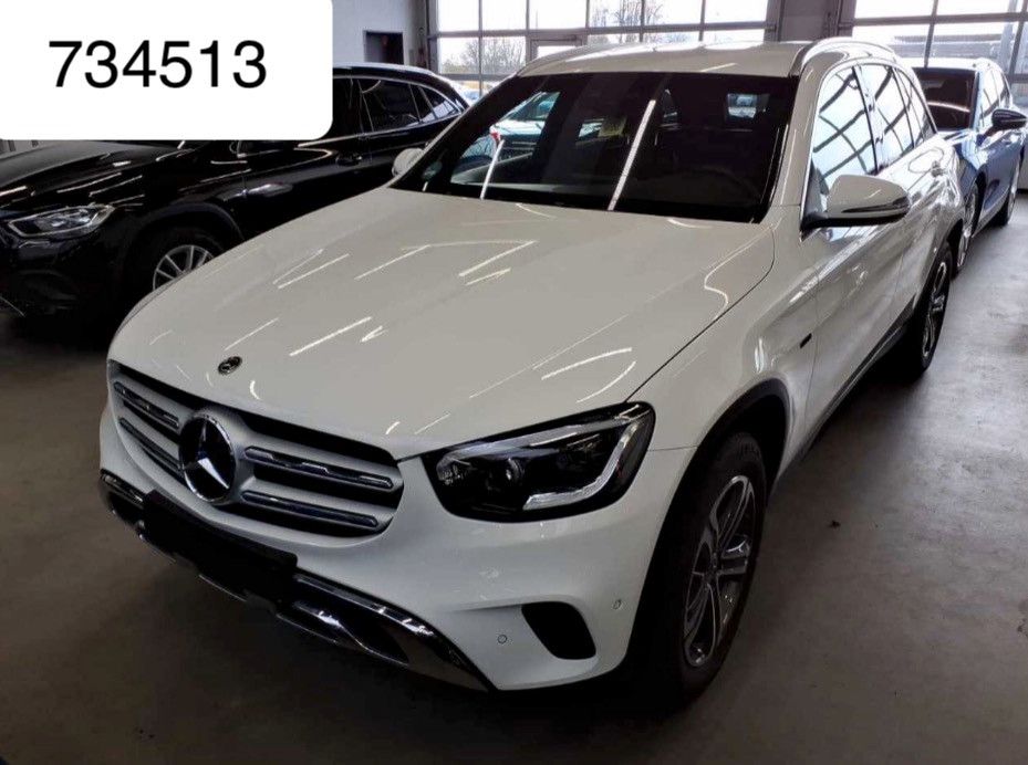Mercedes-Benz GLC 300 2020
