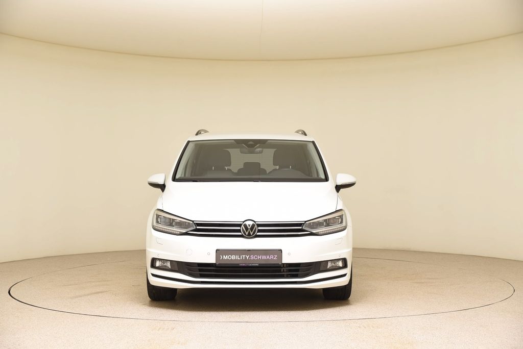 Volkswagen Touran 2024