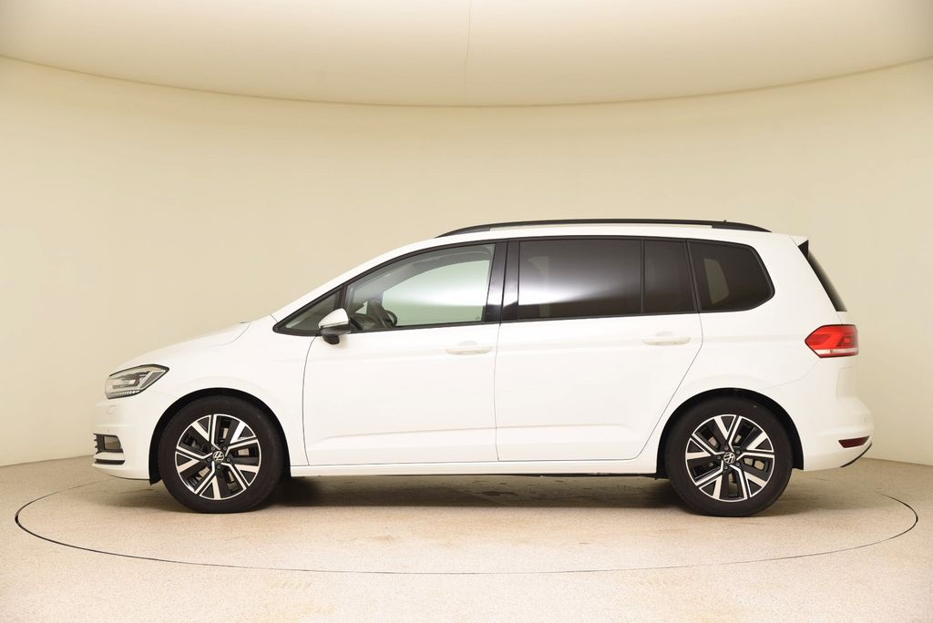 Volkswagen Touran 2024