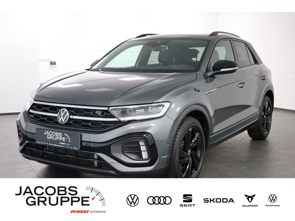 Volkswagen T-Roc 2025