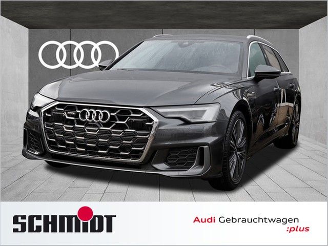 Audi A6 2024