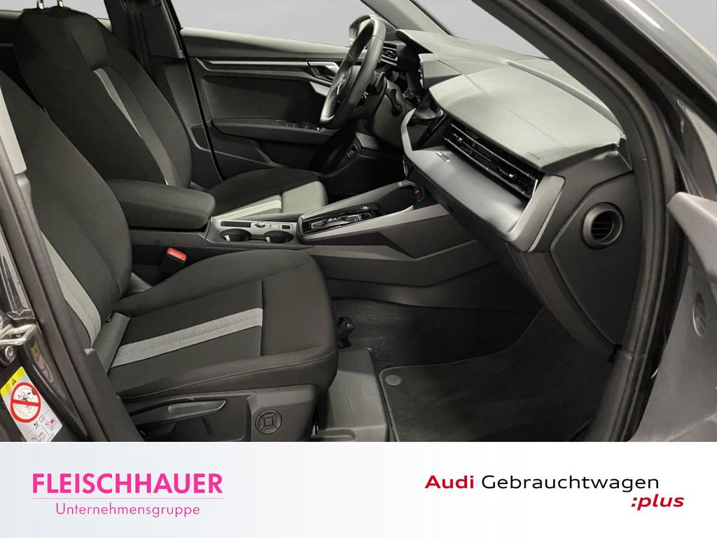 Audi A3 2025