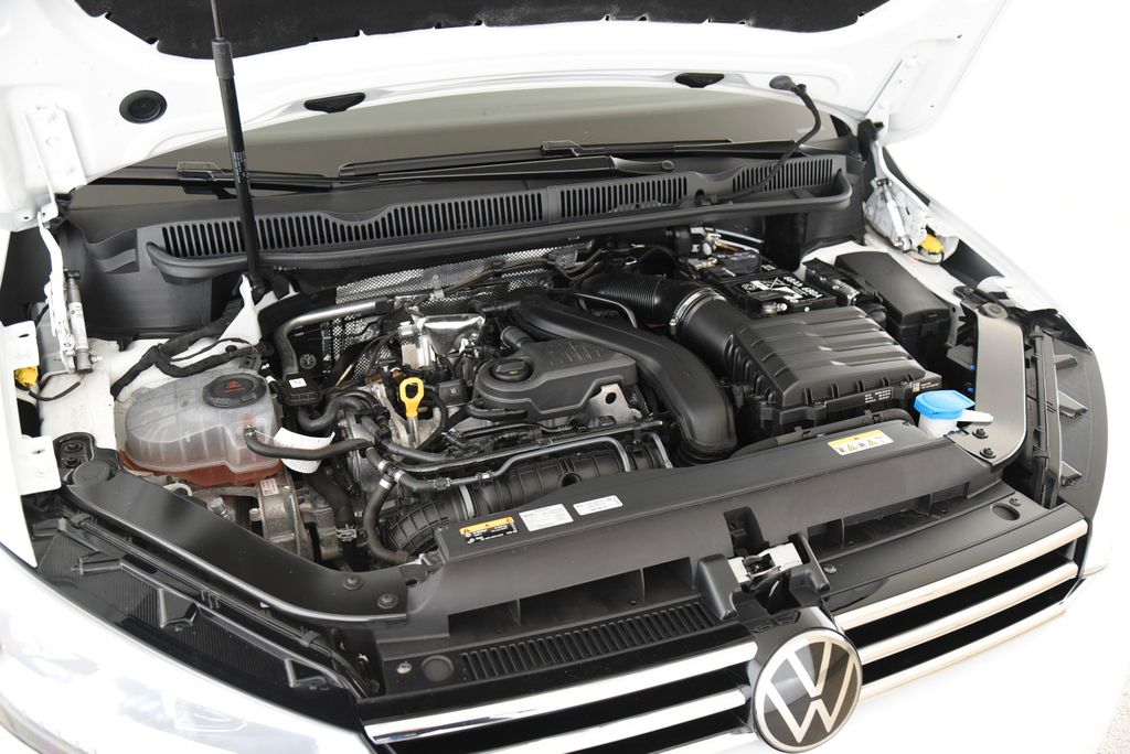 Volkswagen Touran 2024