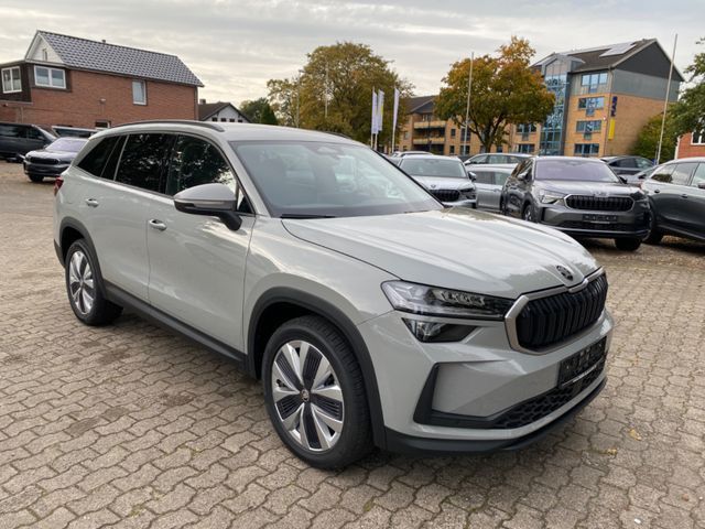 Skoda Kodiaq 2025