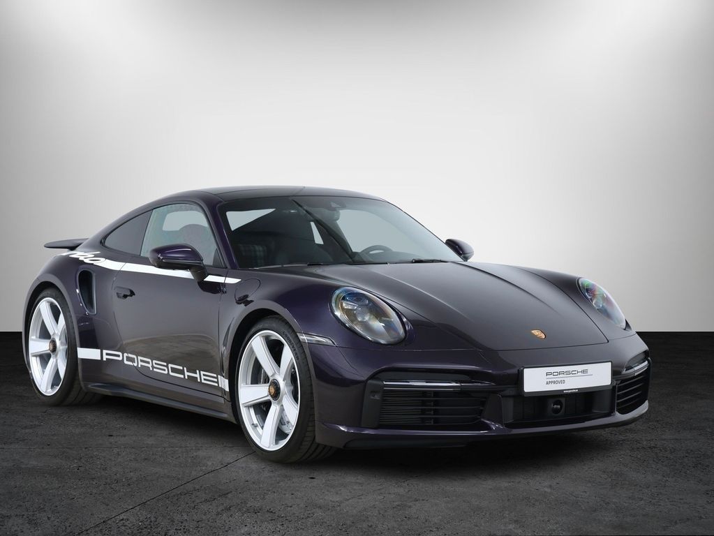 Porsche 992 2025