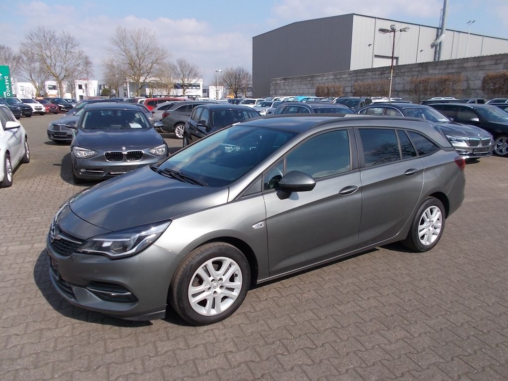 Opel Astra 2020