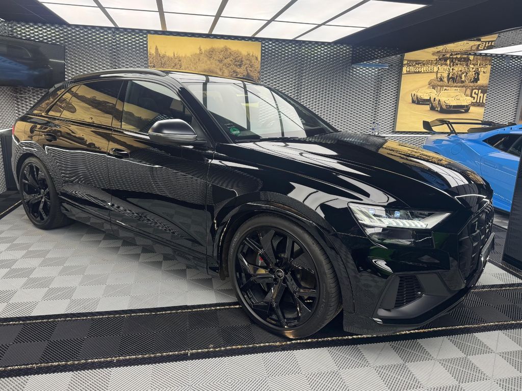 Audi SQ8 2020