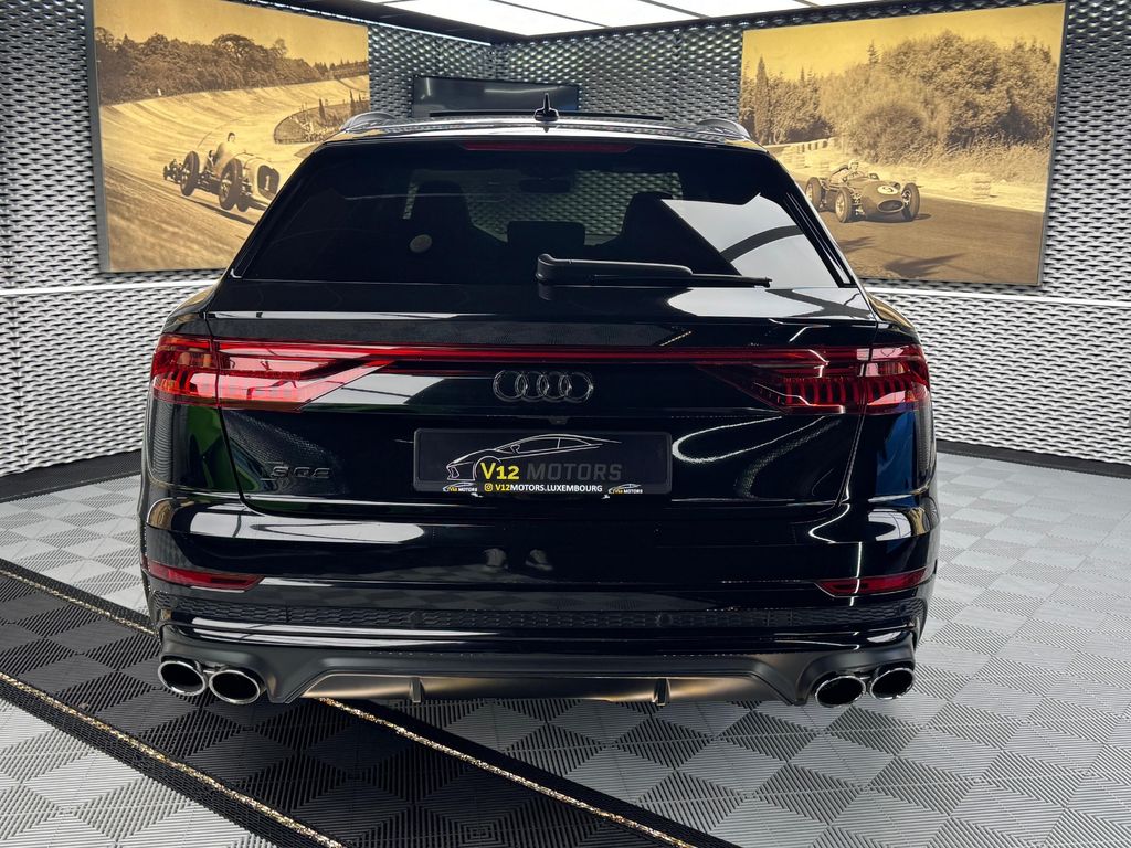 Audi SQ8 2020