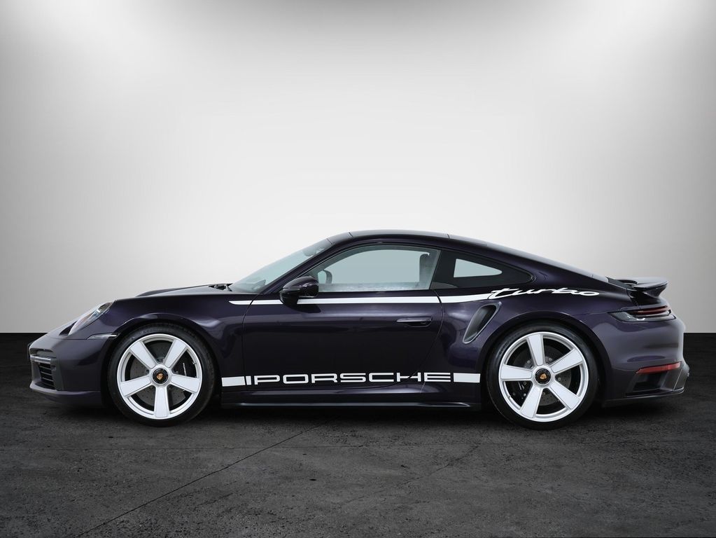 Porsche 992 2025