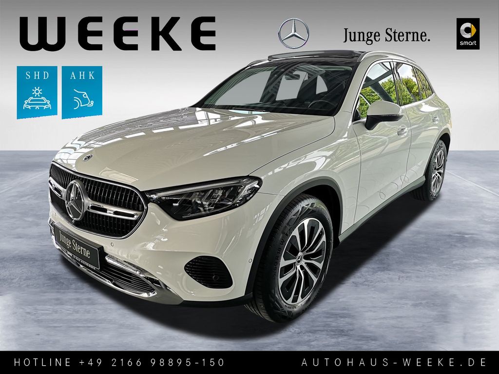 Mercedes-Benz GLC 220 2024