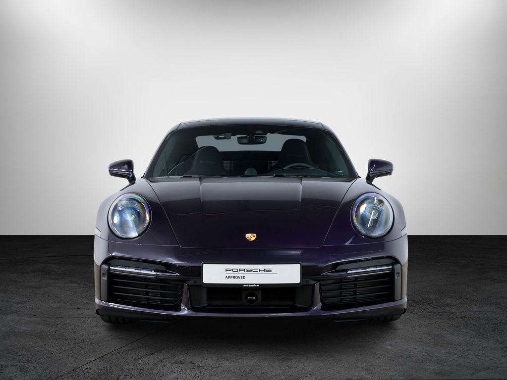 Porsche 992 2025