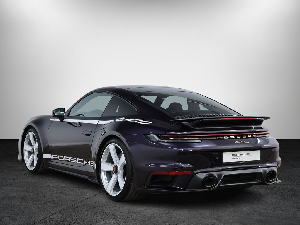 Porsche 992 2025