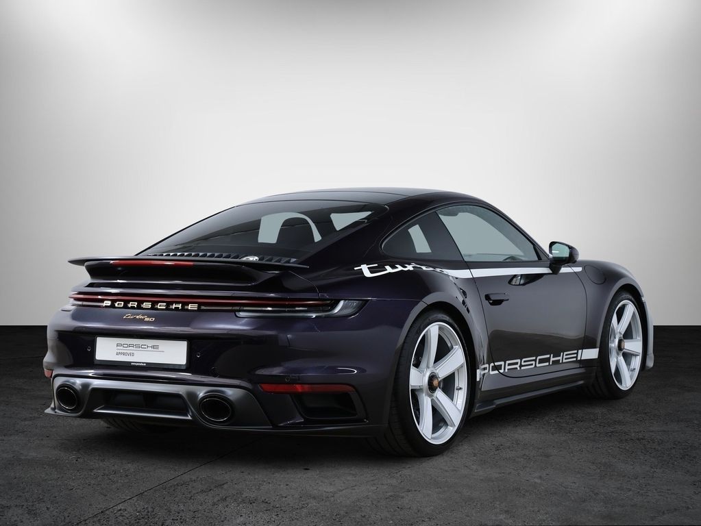 Porsche 992 2025